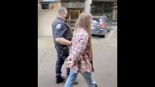 Sovereign Citizen Couple Gets Arrested For Assault And Trespassing.
