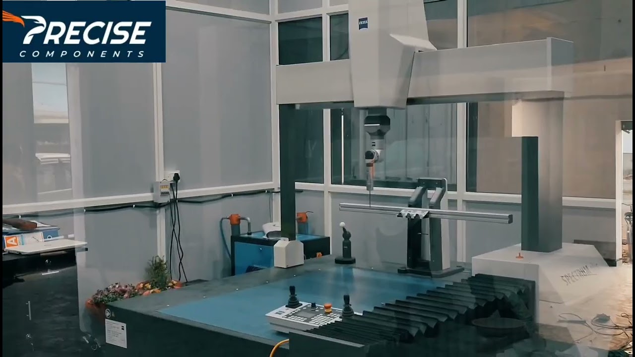 CMM services on Zeiss Spectrum plus @ Midc Shiroli