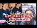Pemain kentrungnya Luar biasa gokil@SecondClips22