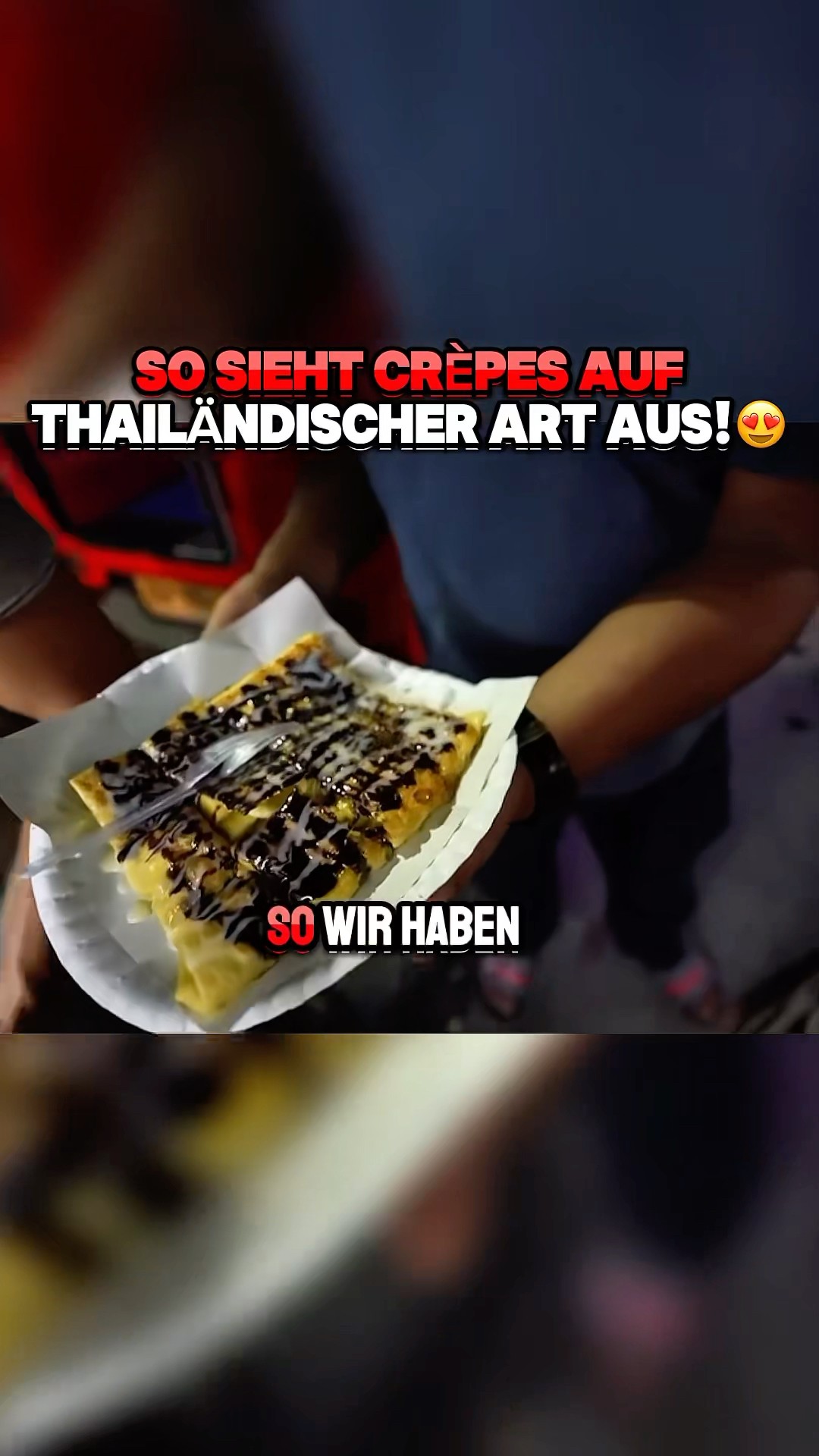 Crèpes Thailändischer Art?!😳 RINGLIFE - YouTube