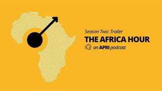 The Africa Hour Season 2 Trailer