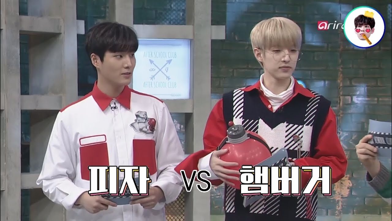 데이식스 DAY6 Jae와 Young K의 심장 쫄깃한 이구동성 게임