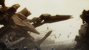 Armored Core 4 / Playthrough 1 / No Commentary