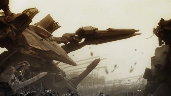 I'm only a few missions in, but Armored Core 4 seems to be running nicely  at 60fps! : r/xenia