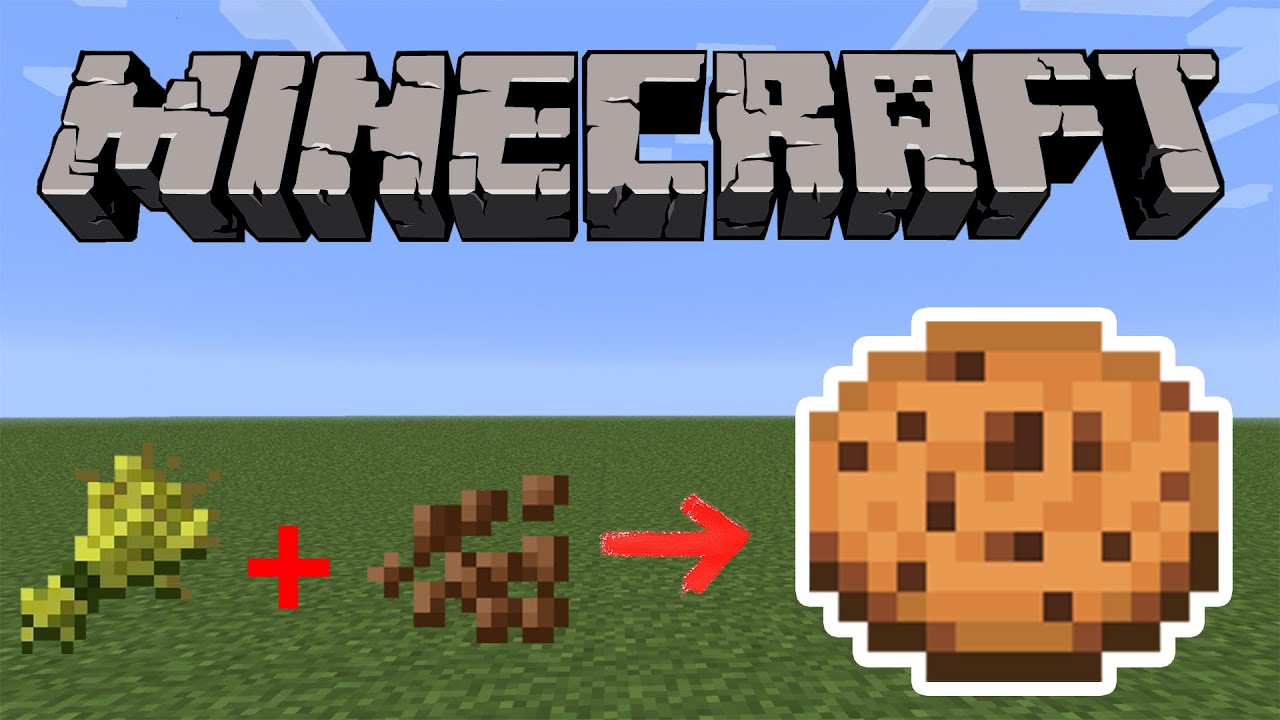 El Genius - Comment faire des cookies sur Minecraft ! [tuto] - YouTube