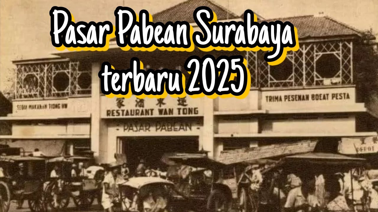 Paebean 🛑Jenis Ikan yang ada di Pasar Pabean Surabaya | Terbaru 2025 - YouTube
