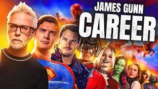 James Gunn: All Movies Reviewed & Career Breakdown