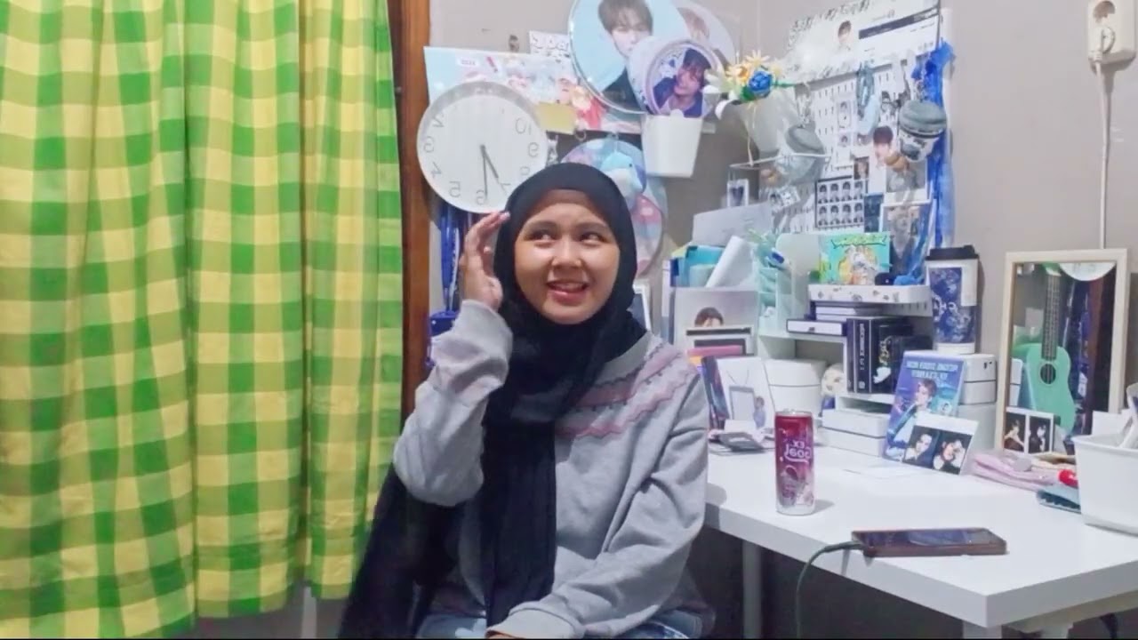 Andini Putri Nadhira 44224010063 podcast titik nadir