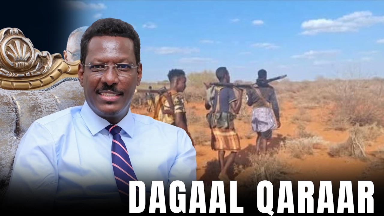 Dagaal Culus oo ka Dhacay Galgaduud, Wasiiro U Jawaabay Mucaaradka, NISA oo Dishay Xubno ka