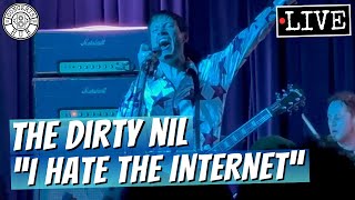 Famous The Dirty Nil "I Hate the Internet" LIVE Profile