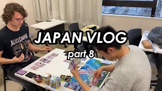 Japan Vlog 8 - Pokémon Miniturnaj