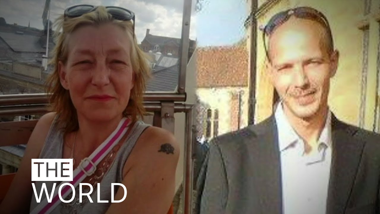 Britain demands Russian explanation after couple poisoned by Novichok 'contaminated item'