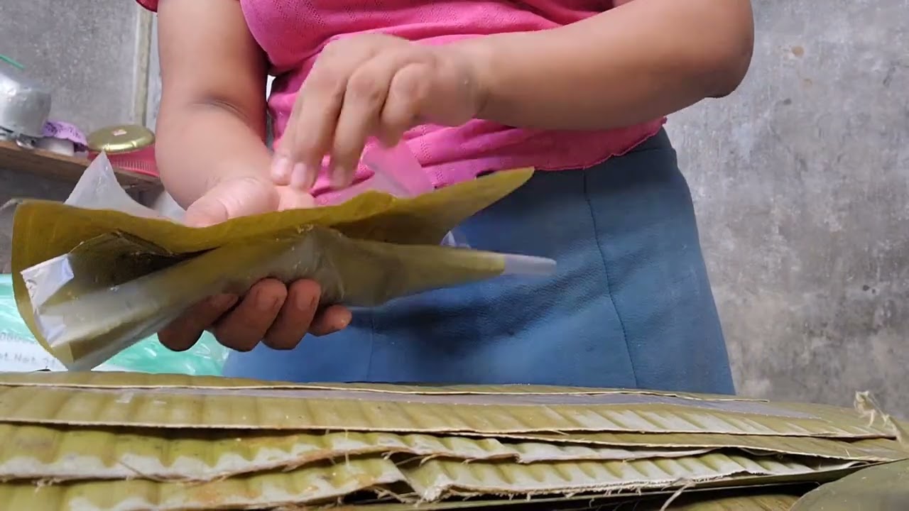 Tamales de pollo  hechos en casa 🏡 