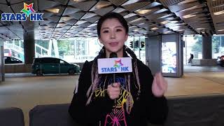 施匡翹Zaina 滿意今年達成多個目標 望明年初出歌大家喜歡 聖誕新年期間想去嘉年華 不過驚好多人 | 《MIX FEST 音浪派對》