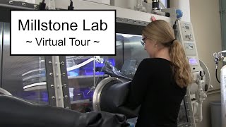 Lab Tour: Millstone Lab