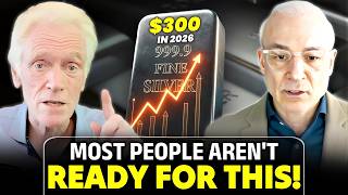 If You Own SILVER, You Have Just Weeks to Prepare for What's Coming - Mike Maloney & Peter Krauth