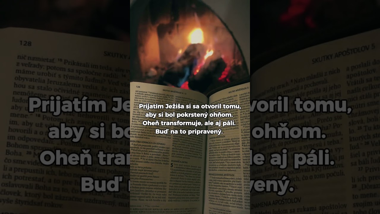 Pamätaj na to - kresťanstvo nie je často “pohodlná cesta” 🙏🏻 