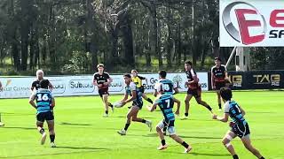 2026 NSWCCC Trials u16 SCS v Parramatta 1st half 