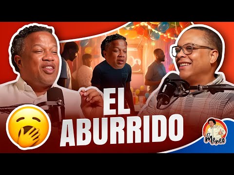 El Meneo de correa EL ABURRIDO