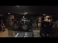 Justin Dunlap Drums Warm Up Devour