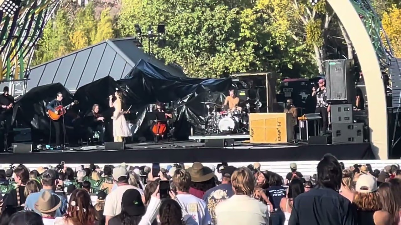 Lana Del Rey - Husband of Mine (unreleased) @ The Painted Turtle 10/25/25