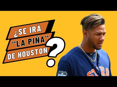 YULI GURRIEL PODRÍA SALIR DE LOS ASTROS DE HOUSTON