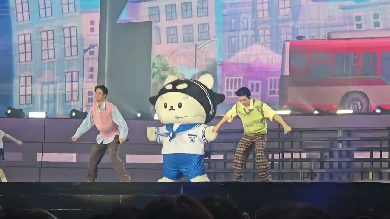 I am Polcasan | Tay New Polcasan | Polca Fam Meeting #PolcaFamMeetingD1