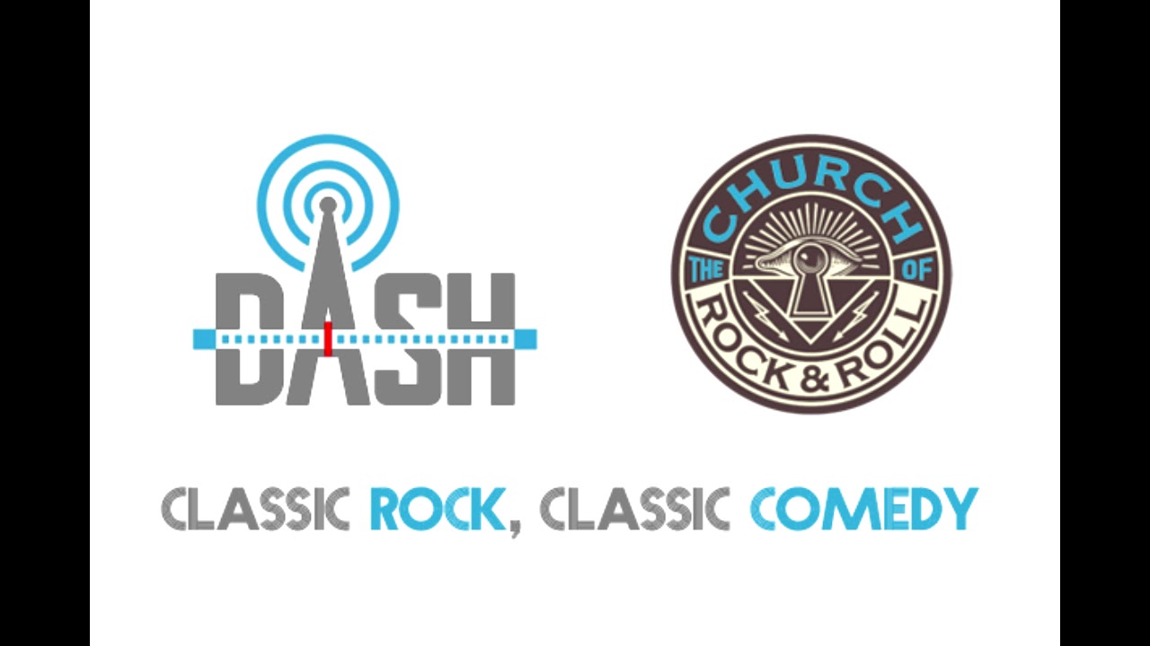 Led ZepAgain on DASH Radio's 'Classic Rock, Classic Comedy'