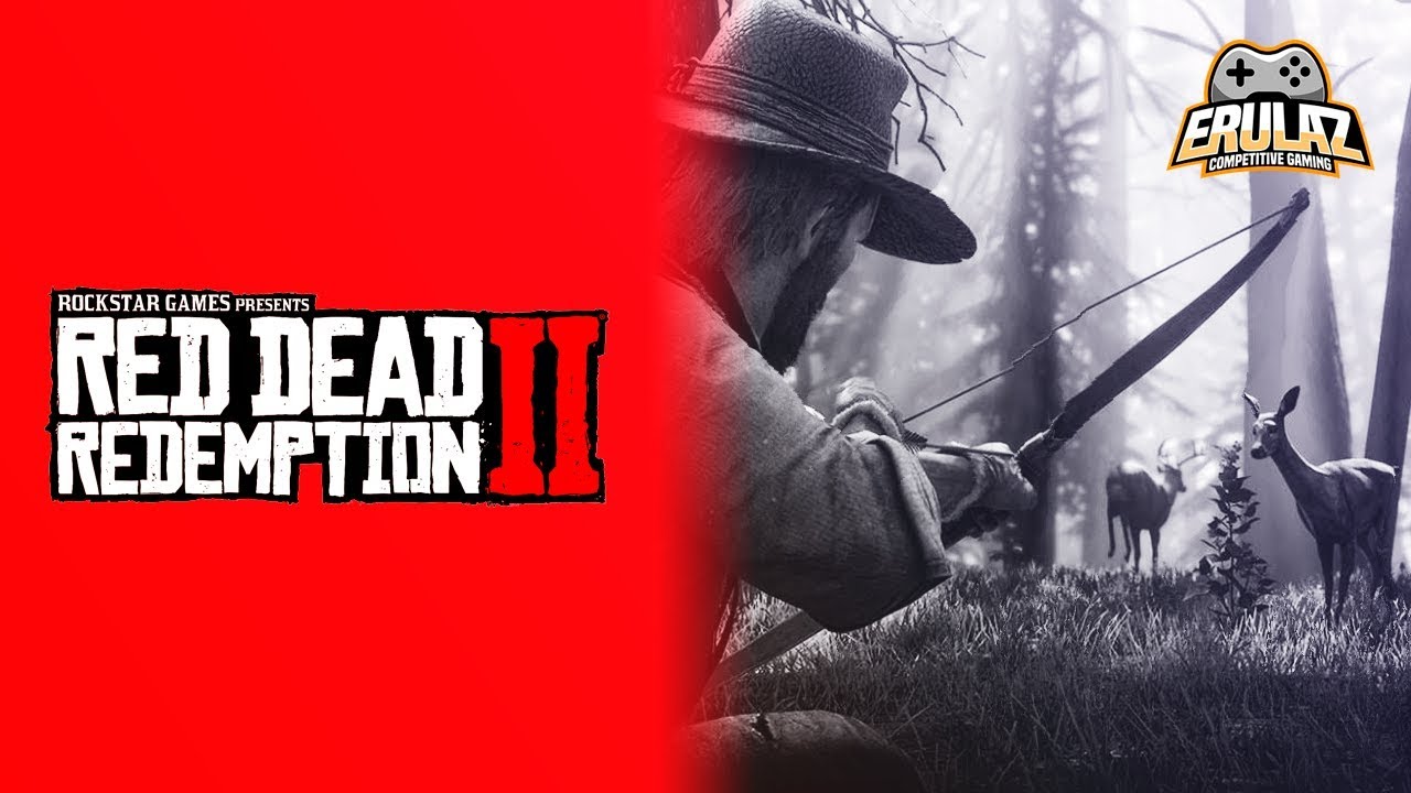 gameplay español transistor #RDR2 - Terminamos el desafío de Maestro Cazador