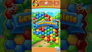 Bee Brilliant Blast Level 10 3 stars