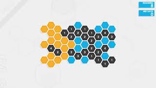 Hexcells Lvl 1-5 Walkthrough