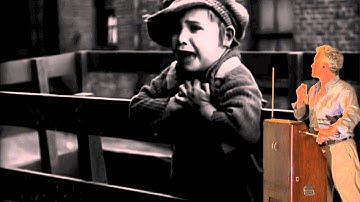 CHARLIE CHAPLIN / RCA THEREMIN