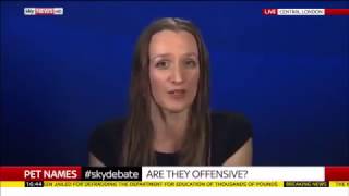 Peter Lloyd triggers Kate Smurthwaite: \\