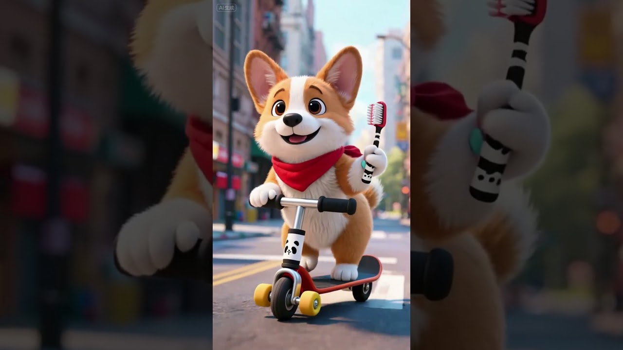 My Corgi saw this at the store and REFUSED to leave...