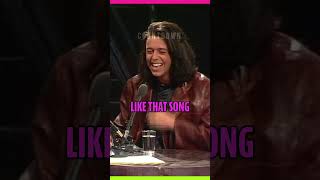 Roland Orzabal can’t stand one line of Advice For The Young At Heart 😄