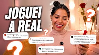 DJALMA TRABALHA COM O QUE ? VOU ME MUDAR DO SÍTIO? - RESPONDENDO VOCÊS 