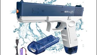 Ремонт водяного пистолета