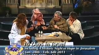 TBN Behind the Scenes June 25, 2010