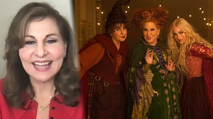 Hocus Pocus 2: Kathy Najimy on Return of Sanderson...