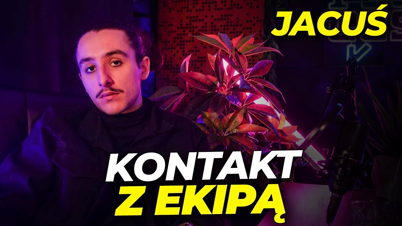 Jacuś: Z kim ma najlepszy kontakt z Ekipy? [RealCast Shot]