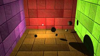 Dual-Paraboloid Shadow Maps
