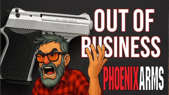PHOENIX ARMS OUT OF BUSINESS!  WHERE CAN I GET PARTS FOR THE HP-22?