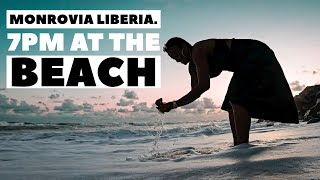 Liberia West Africa      Beach Monrovia Liberia   Visit Liberia   Beach 