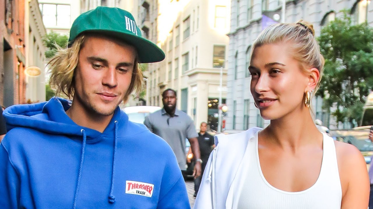 Justin Bieber Hailey Baldwins Wedding Happening Before New Music