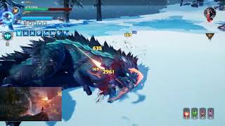 Rolia - Torgadoro Build Playstyle Speed Run Showcase
