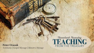 Peter Orasuk - Testimony/Gospel/Ministry