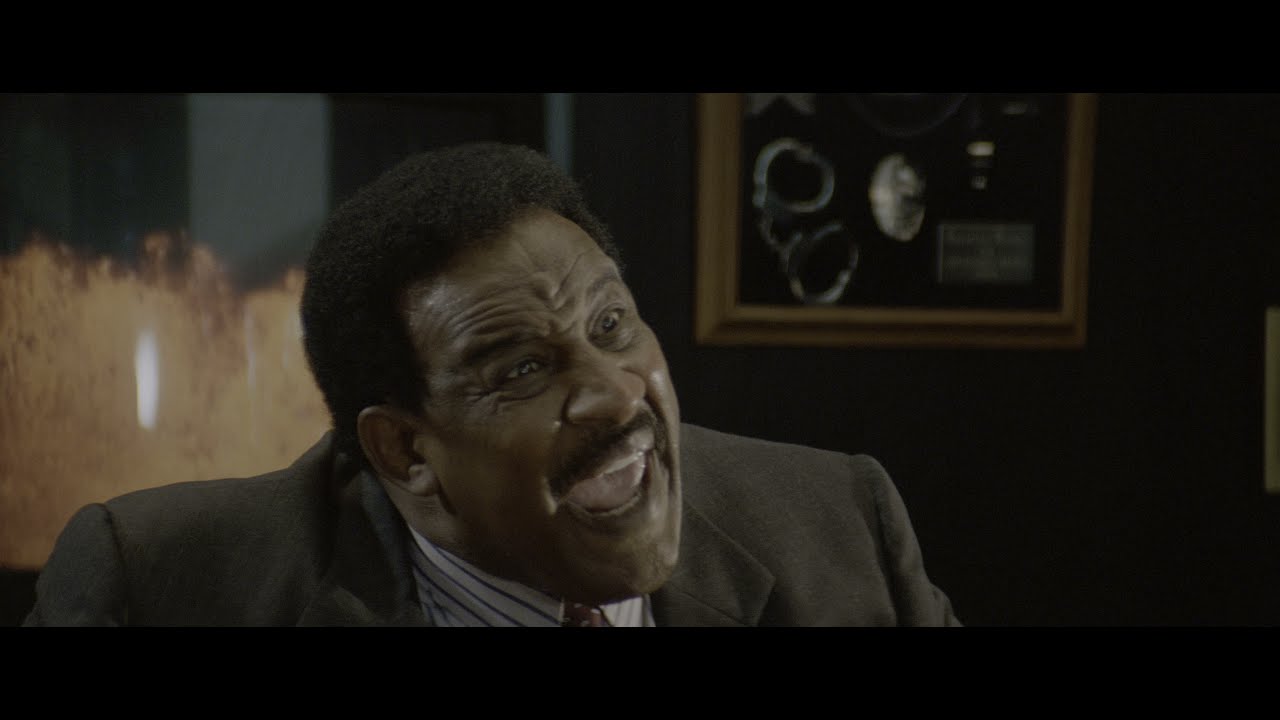 Last Action Hero (1993) - Dekker screaming at Slater