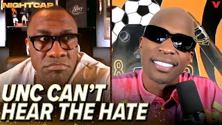 Shannon Sharpe says he's ignoring comics still taking shots after Katt Williams interview | Nightcap