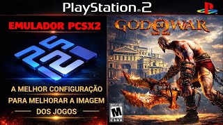 PCSX2 2.7 PS2 Emulator: How to Improve Game Image Quality screenshot 1
