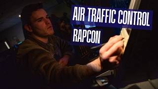 Inside the 48th Fighter Wing RAPCON | Air Force Air Traffic Controllers (AFSC 1C1X1)